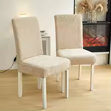 Capa de Cadeira Elástica – Proteção e Renovação