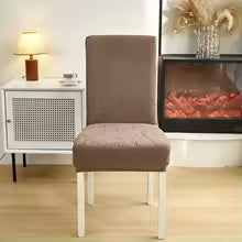 Capa de Cadeira Elástica – Proteção e Renovação