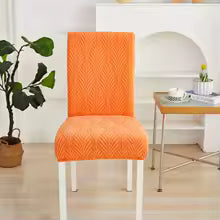 Capa de Cadeira Elástica – Proteção e Renovação